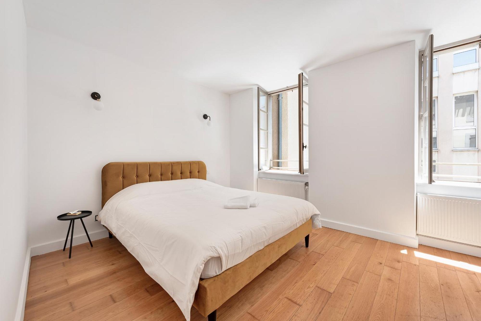 Les Colonnes - T3 - Bastide Apartment Carcassone Exterior photo