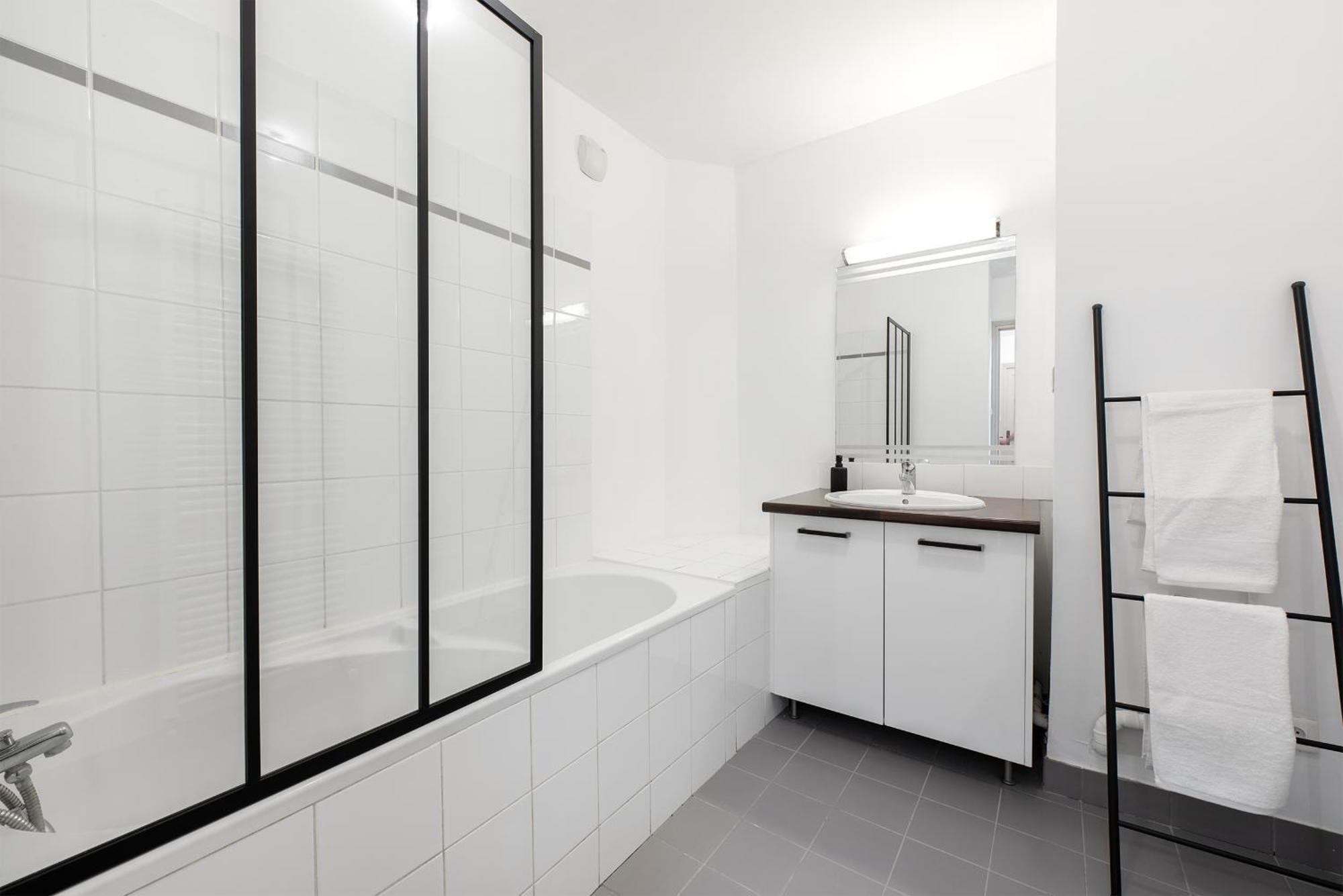 Les Colonnes - T3 - Bastide Apartment Carcassone Exterior photo