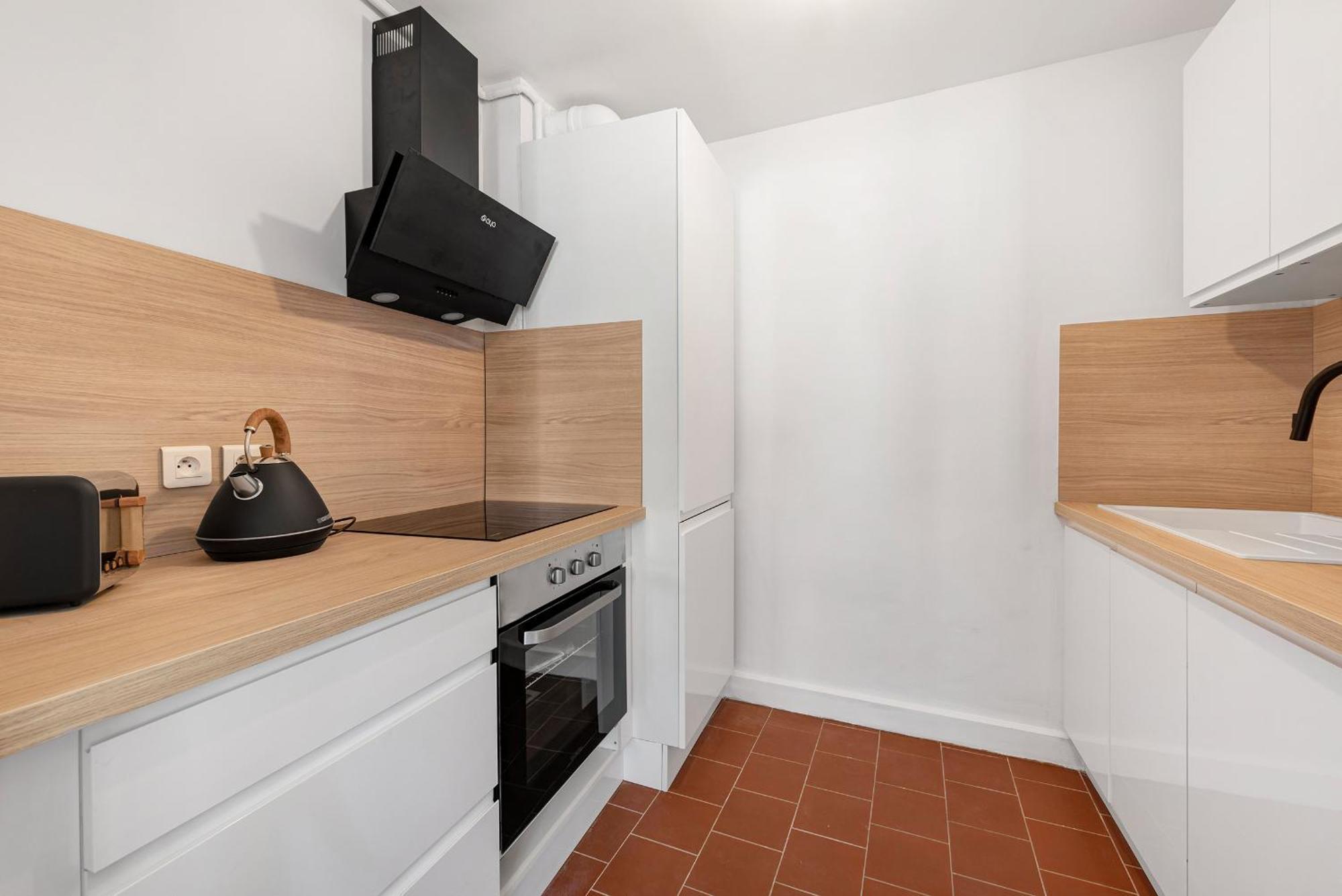 Les Colonnes - T3 - Bastide Apartment Carcassone Exterior photo