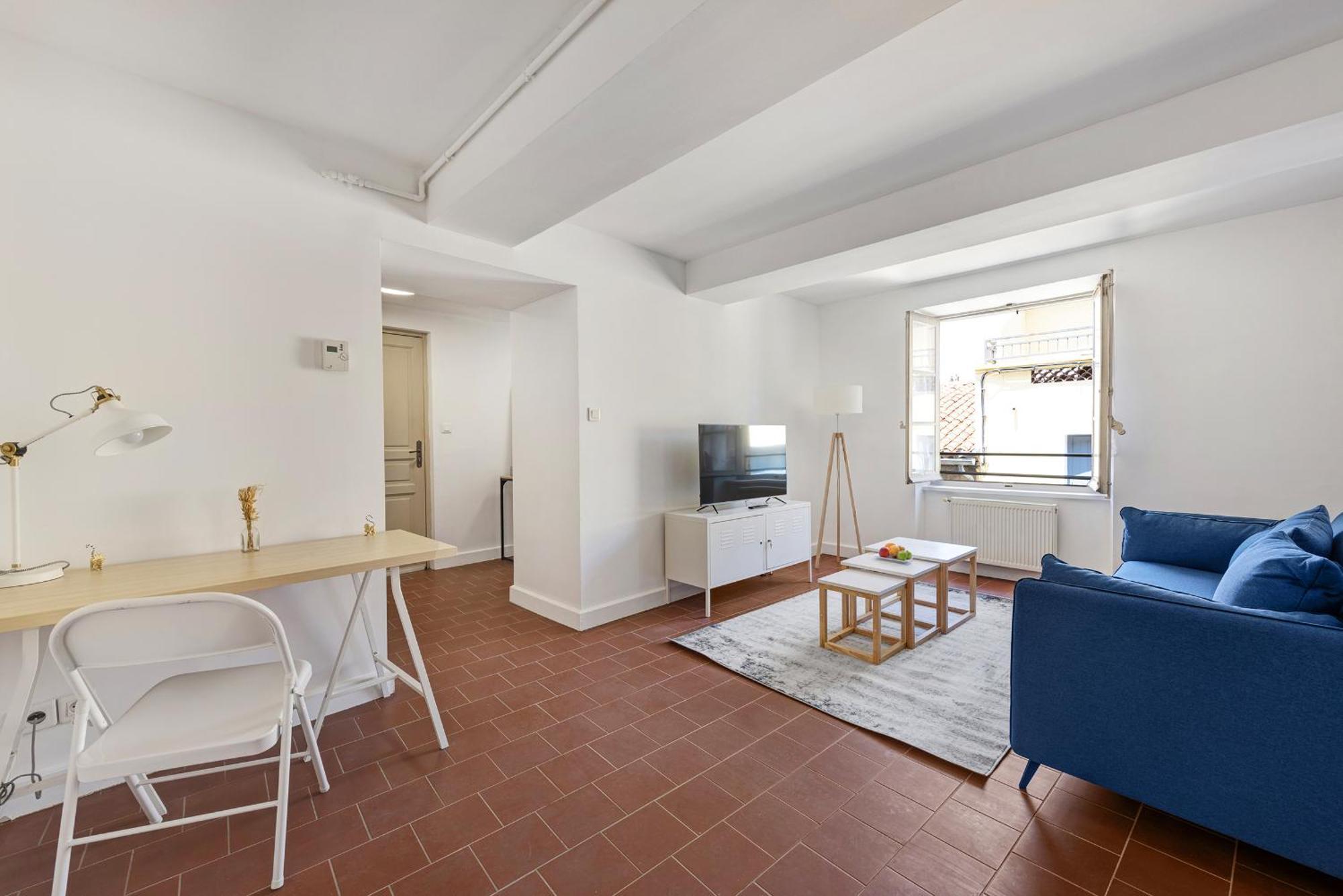 Les Colonnes - T3 - Bastide Apartment Carcassone Exterior photo